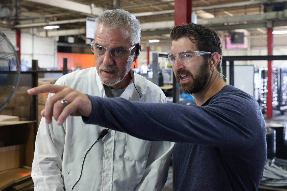 Steel Drum Recycling North Coast Container
