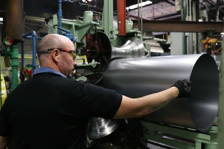 USA Steel Drum Manufacturing Locations North Coast Container